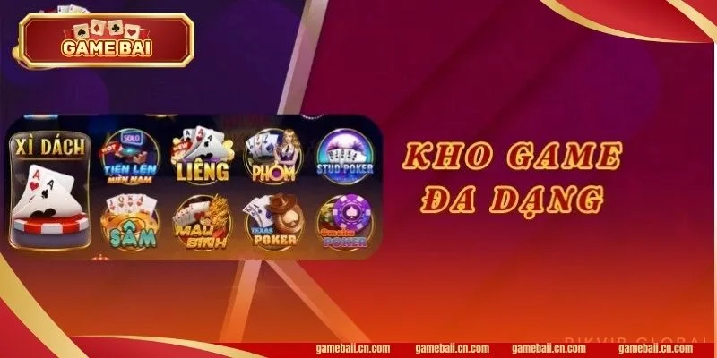 Đánh Giá Game Bài Rikvip: Lãnh Địa Game Bet Số 1 Việt Nam 2 Kho game bài Rikvip đa dạng lựa chọn chơi thú vị.