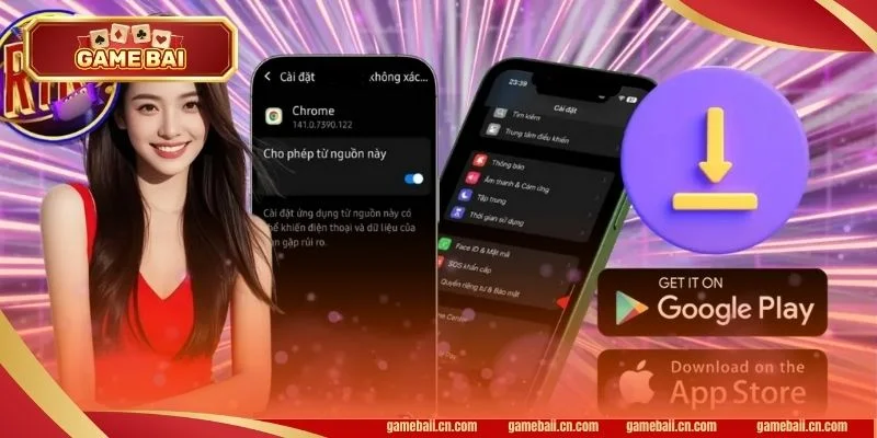 Tải App Rikvip: Chạm Là Chơi - Giải Trí Thỏa Thích Mọi Nơi 1 Nét cơ bản nhất về ứng dụng cược Rikvip.