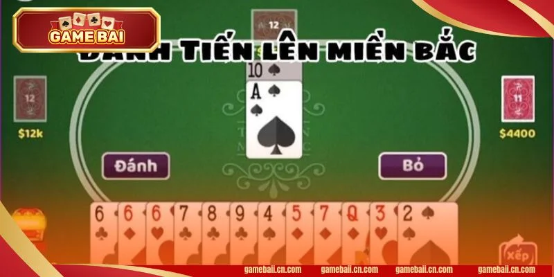 Tiến lên miền Nam là bộ môn bài lá có luật đơn giản.